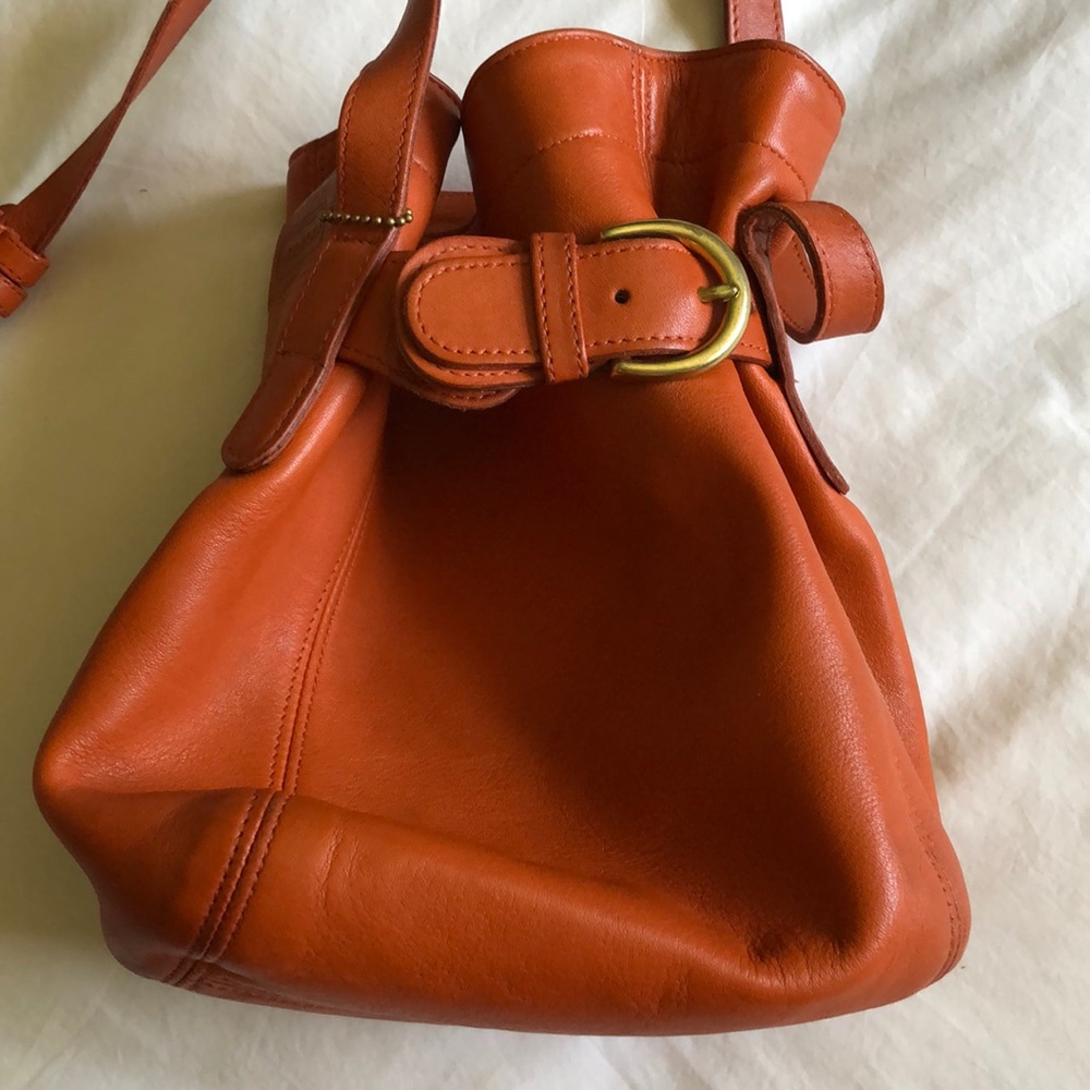 Coach bag